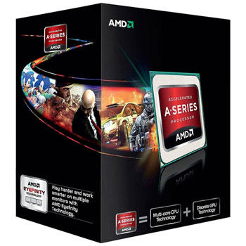 AMD A8-Series A8-6600K 3,90 GHz APU with Radeon HD 8570D İşlemci