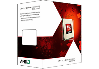AMD FX 6300 X6 3,5 GHz 14MB AM3+ İşlemci