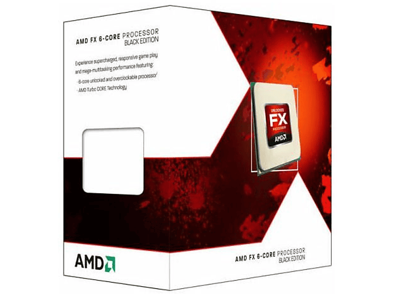 AMD FX 6300 X6 3,5 GHz 14MB AM3+ İşlemci Fiyat & Özellik | MediaMarkt