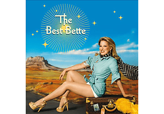 Bette Midler - The Best Bette (CD)