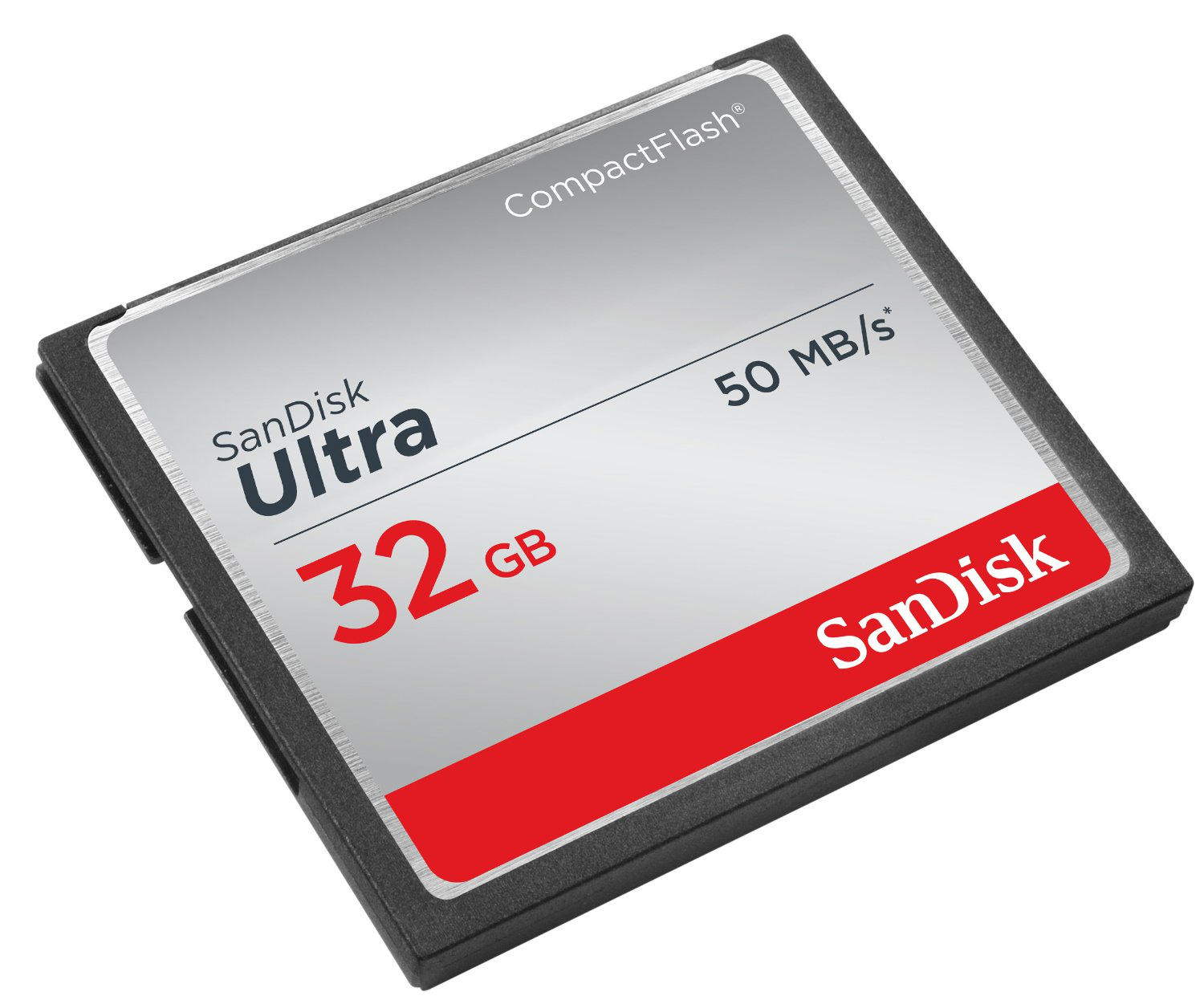 SANDISK SDCFHS-032G G46 32GB Ultra CompactFlash Bellek Kartı