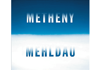 Brad Mehldau & Pat Metheny - Metheny - Mehldau (CD)