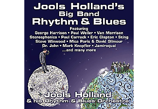 Jools Holland - Jools Holland's Big Band Rhythm & Blues (CD)