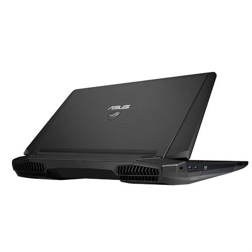 ASUS G750JH-T4169H 17,3" Intel Core i7 4700HQ 2,4 GHz / 3.4 GHz 32GB 1 TB + 512GB SSD Laptop