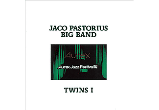 Jaco Pastorius Big Band - Twins I - Aurex Jazz Festival 1982 (CD)