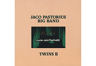 Jaco Pastorius Big Band - Twins II - Aurex Jazz Festival 1982 (CD)