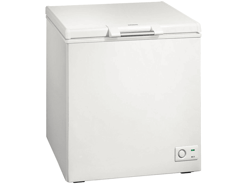 SIEMENS GC15MVW20N A+ Enerji Sınıfı 143lt Sandık Tipi Derin