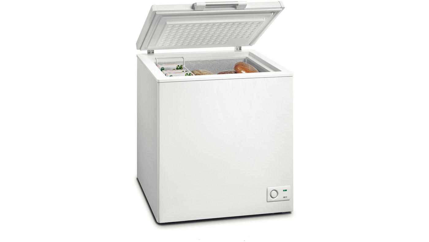 SIEMENS GC15MVW20N A+ Enerji Sınıfı 143lt Sandık Tipi Derin