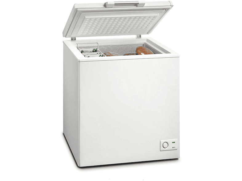 SIEMENS GC15MVW20N A+ Enerji Sınıfı 143lt Sandık Tipi Derin