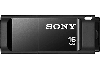 SONY 16GB X-Series USB 3.0 fekete pendrive USM16GBXB