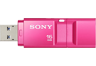 SONY 16GB X-Series USB 3.0 pink pendrive USM16GBXP