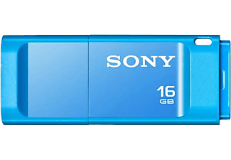 SONY 16GB X-Series USB 3.0 kék pendrive USM16GBXL