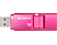 SONY 64GB X-Series USB 3.0 pink pendrive USM64GBXP