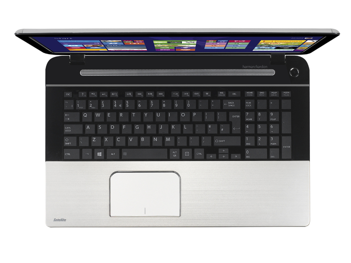 TOSHIBA Satellite S70-B-11J - 17,3 Zoll - Intel® Core™ i7 i7-4710HQ - 16 GB - 750 GB - AMD - Windows