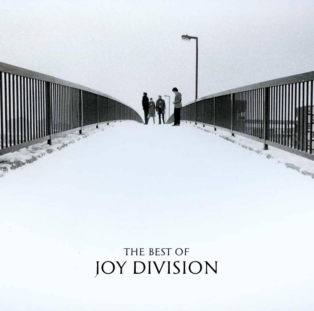 Joy Division - The Best of Joy Division (CD)