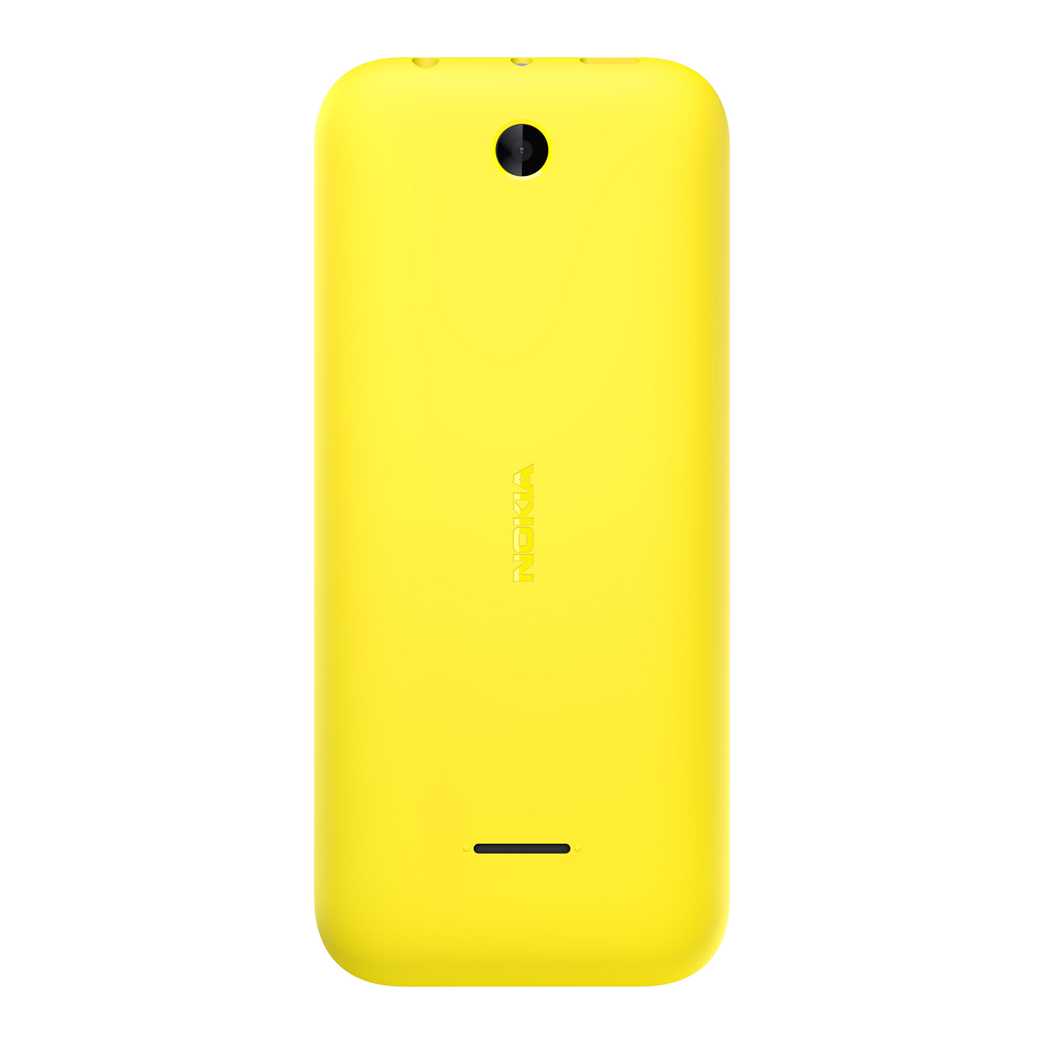 NOKIA 225 Sarı Cep Telefonu