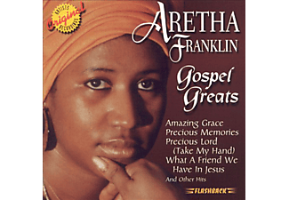 Aretha Franklin - Gospel Greats (CD)