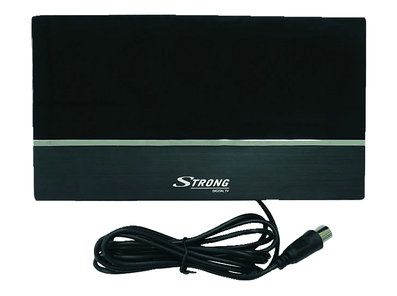 Strong SRT ANT30 Zimmerantenne [DVB-T2, DVB-T, externer 20 dB Verstärker mit LTE Filter 4G, HDTV, Full HD] — Foto 3 von 5