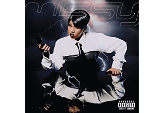 Missy Elliott - Da Real World (CD)