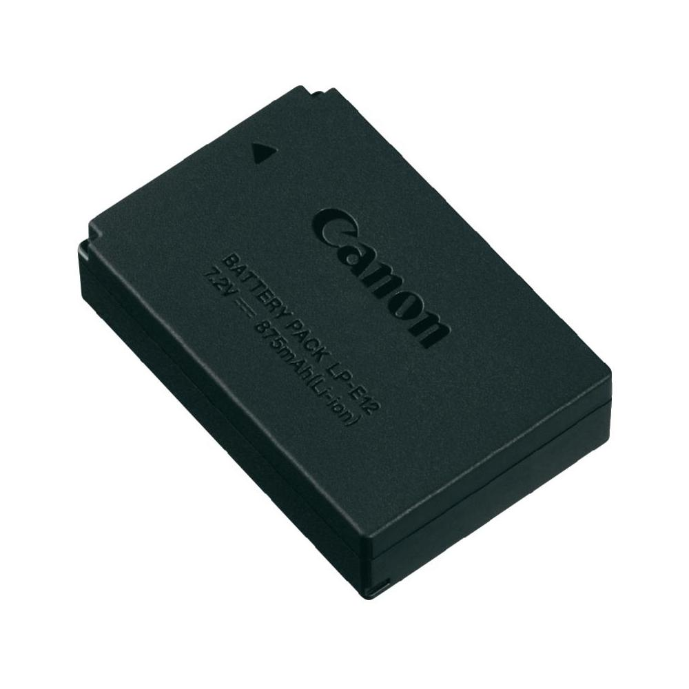 Canon Lp-e12 Accu