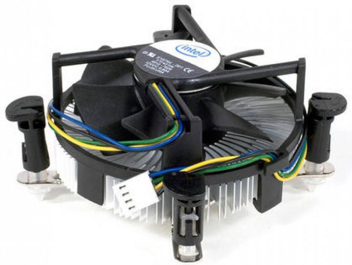 INTEL Core i5-4670K