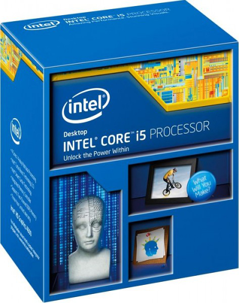 INTEL Core i5-4670K