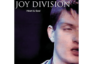 Joy Division - Heart And Soul (CD)