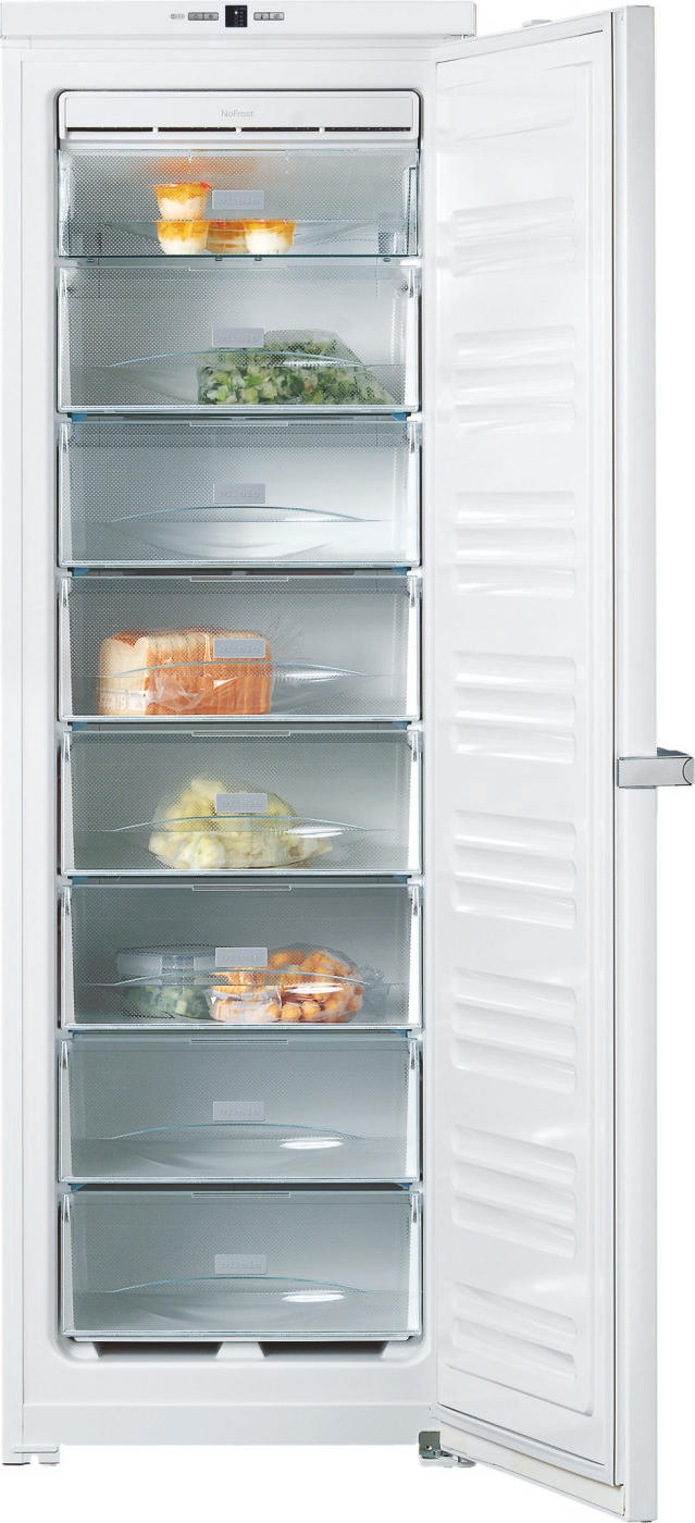 MIELE FN 12821 S-1 (Spektrum: A+++ - D) A++ Gefrierschrank (1841 mm hoch)
