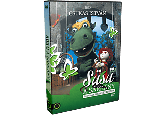 Süsü, a sárkány  (DVD)