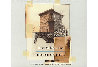 Brad Mehldau - House on Hill (CD)