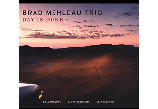 Brad Mehldau - Day Is Done (CD)