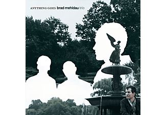 Brad Mehldau - Anything Goes (CD)