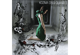 Kozma Orsi - Hide And Seek (CD)