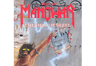 Manowar - Hell of Steel: The Best of Manowar (CD)