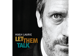 Hugh Laurie - Let Them Talk (CD)