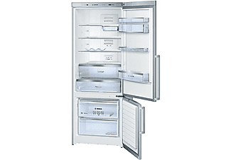 BOSCH KGN57PI36N A++ Enerji Sınıfı 505lt NoFrost  Inox Dış Yüzey Kombi Buzdolabı