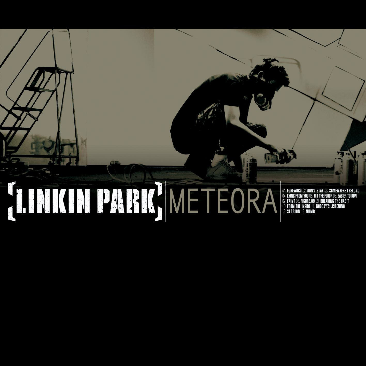 Linkin Park - Meteora (CD)