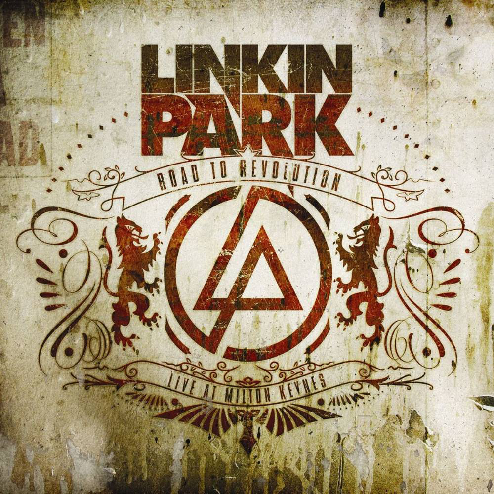 Linkin Park - Road To Revolution Live At Milton Keynes (CD + DVD)