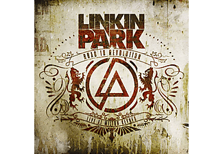 Linkin Park - Road To Revolution - Live At Milton Keynes (CD + DVD)