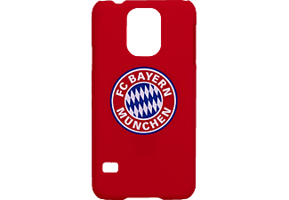 ISY IFCB-4800 FC Bayern München, Backcover, Samsung, Galaxy S5, Rot