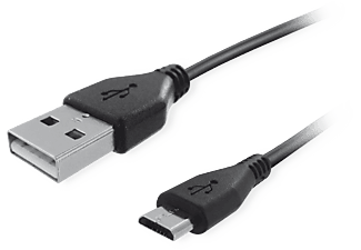 TRUST Micro-USB 1 m Şarj ve Senkronizasyon Kablosu 19811