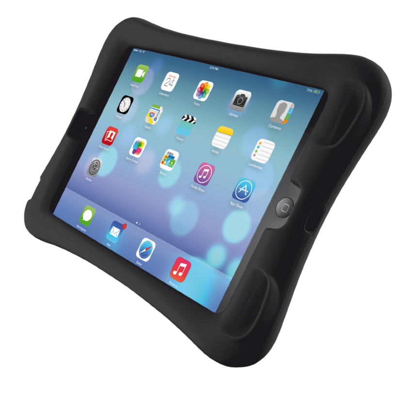 TRUST 19726 iPad mini İçin Darbeye Dayanıklı Kılıf