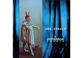 Matchbox Twenty - Mad Season (CD)
