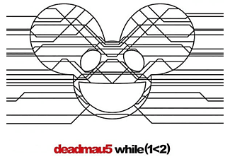 Deadmau5 - While (1<lt/>2) (CD)