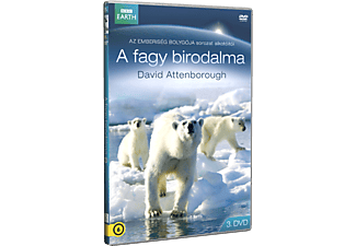 A fagy birodalma 3. (DVD)