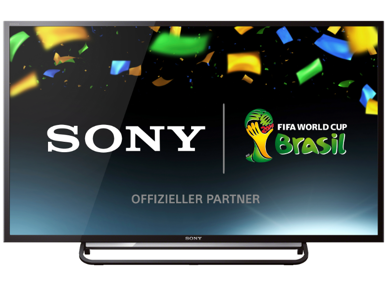 SONY KDL-40R485B 40 inç 102 cm Ekran Full HD LED TV Dahili Uydu