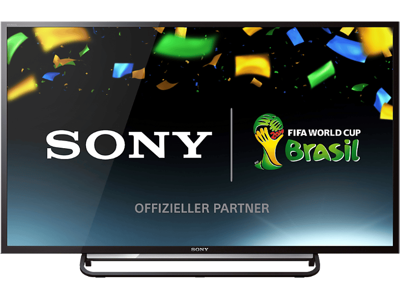SONY KDL-40R485B 40 inç 102 cm Ekran Full HD LED TV Dahili Uydu