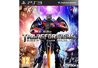 Transformers: Rise Of The Dark Spark (PlayStation 3)