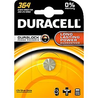 DURACELL Zilver oxide 364-batterij