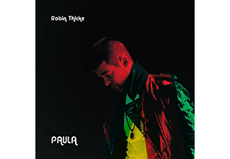 Robin Thicke - Paula (CD)